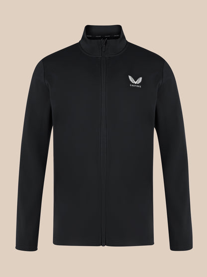Unisex Softshell Jacket - Black