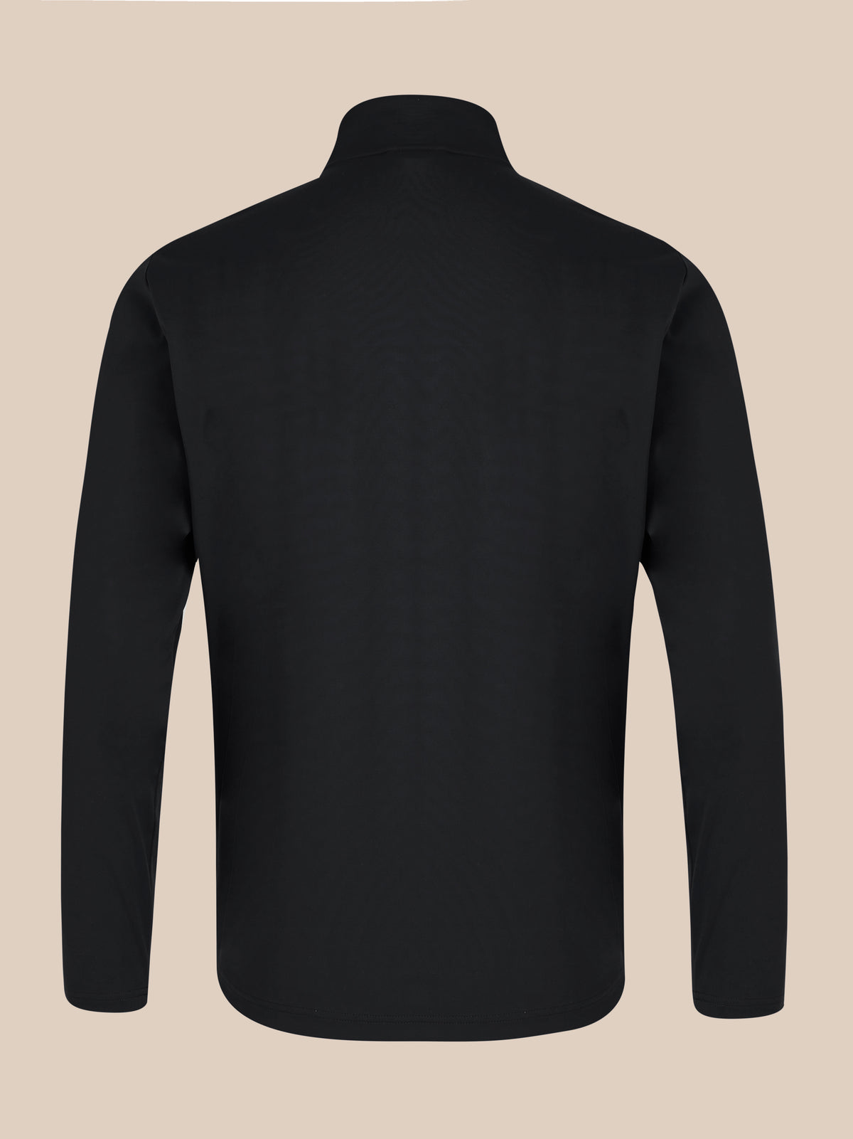 Unisex Softshell Jacke – Schwarz - Schwarz