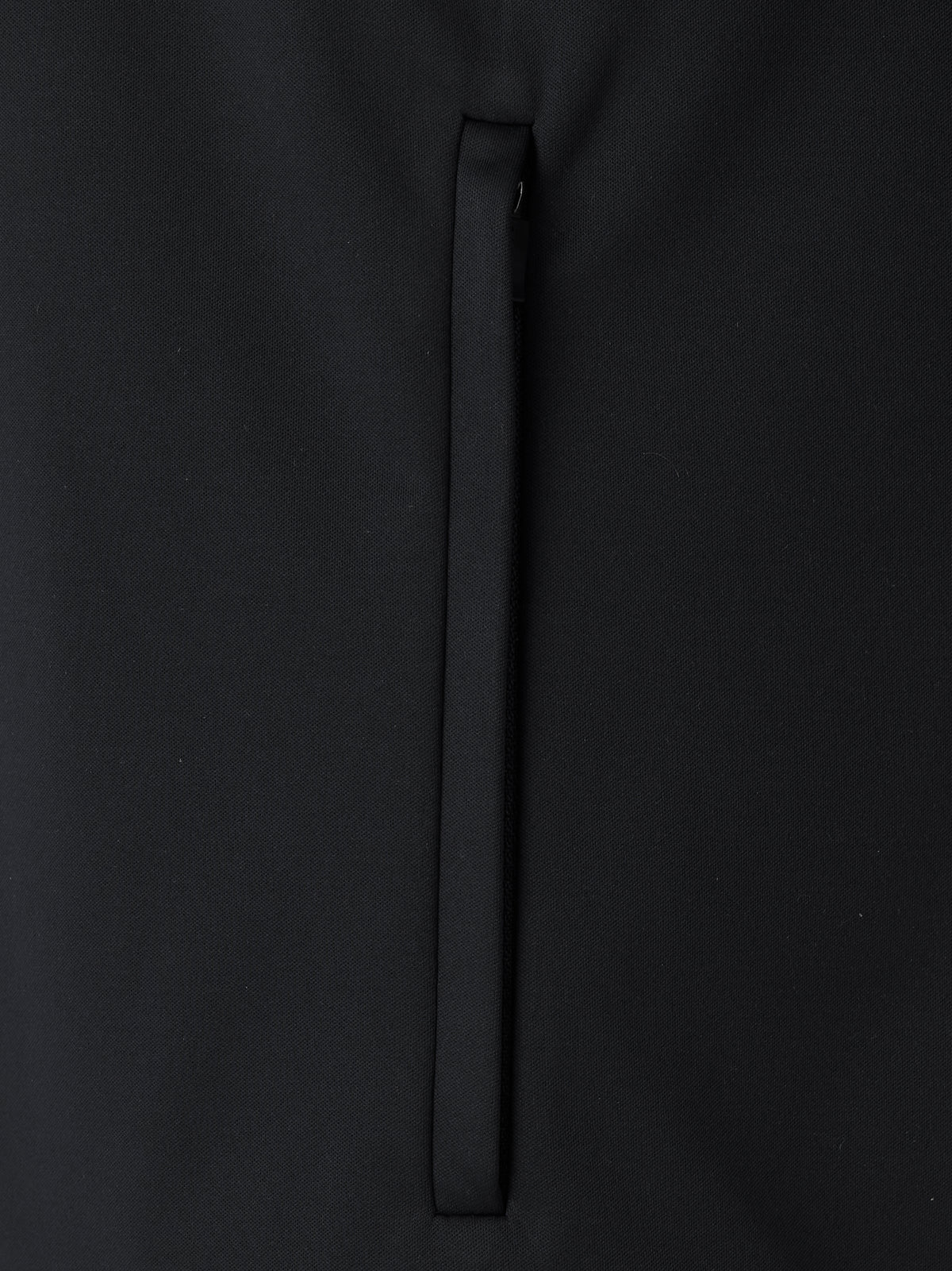 Unisex Softshell Jacke – Schwarz - Schwarz
