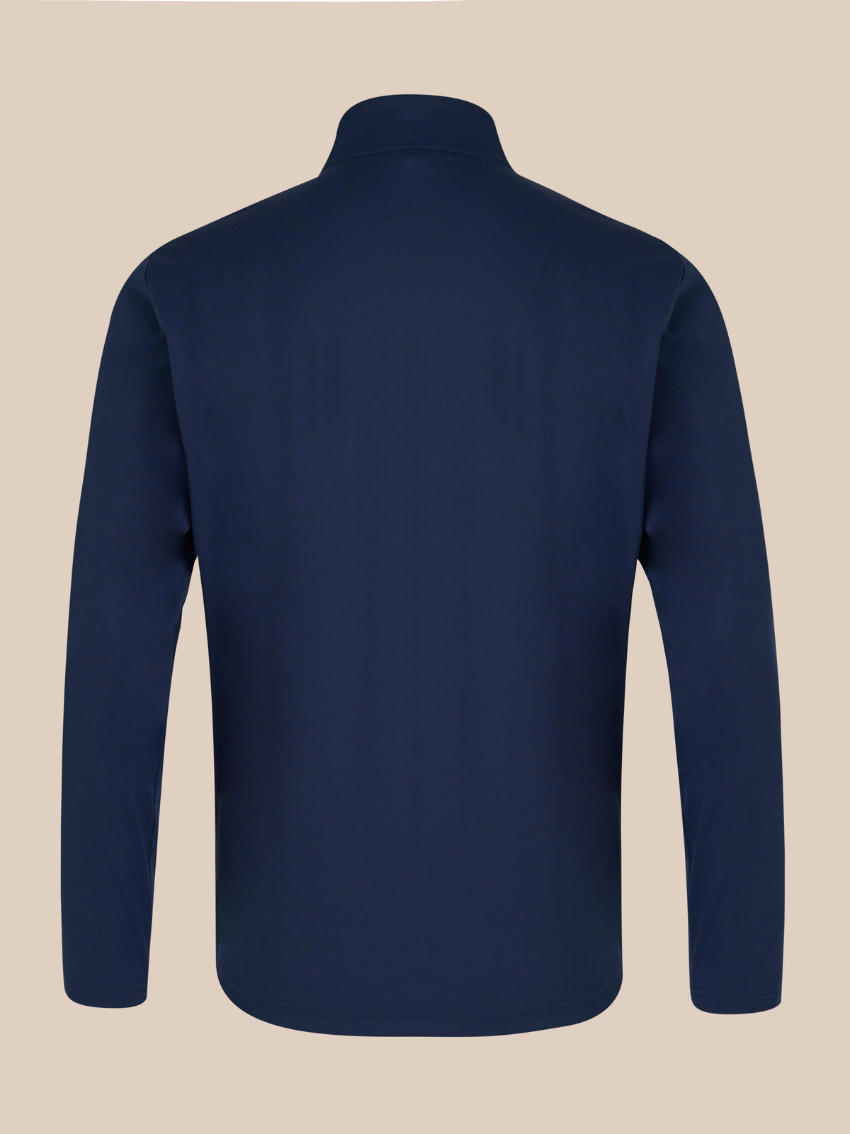 Unisex Softshell Jas – Marineblauw - Marineblauw