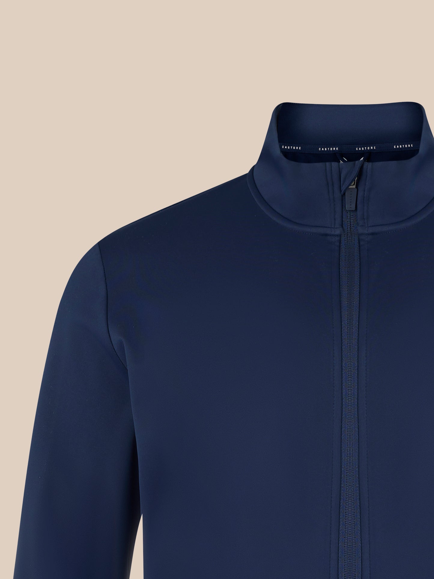 Unisex Softshell Jacket - Navy