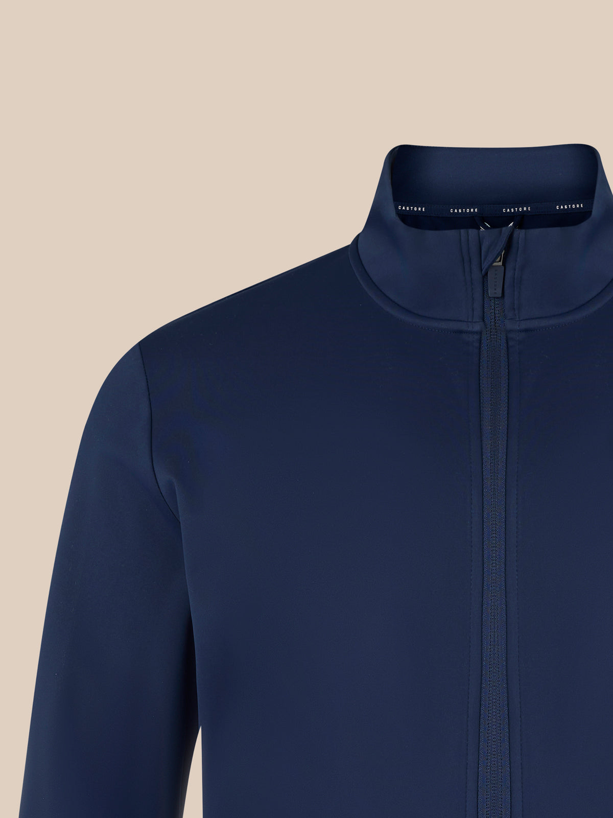Unisex Softshell Jas – Marineblauw - Marineblauw