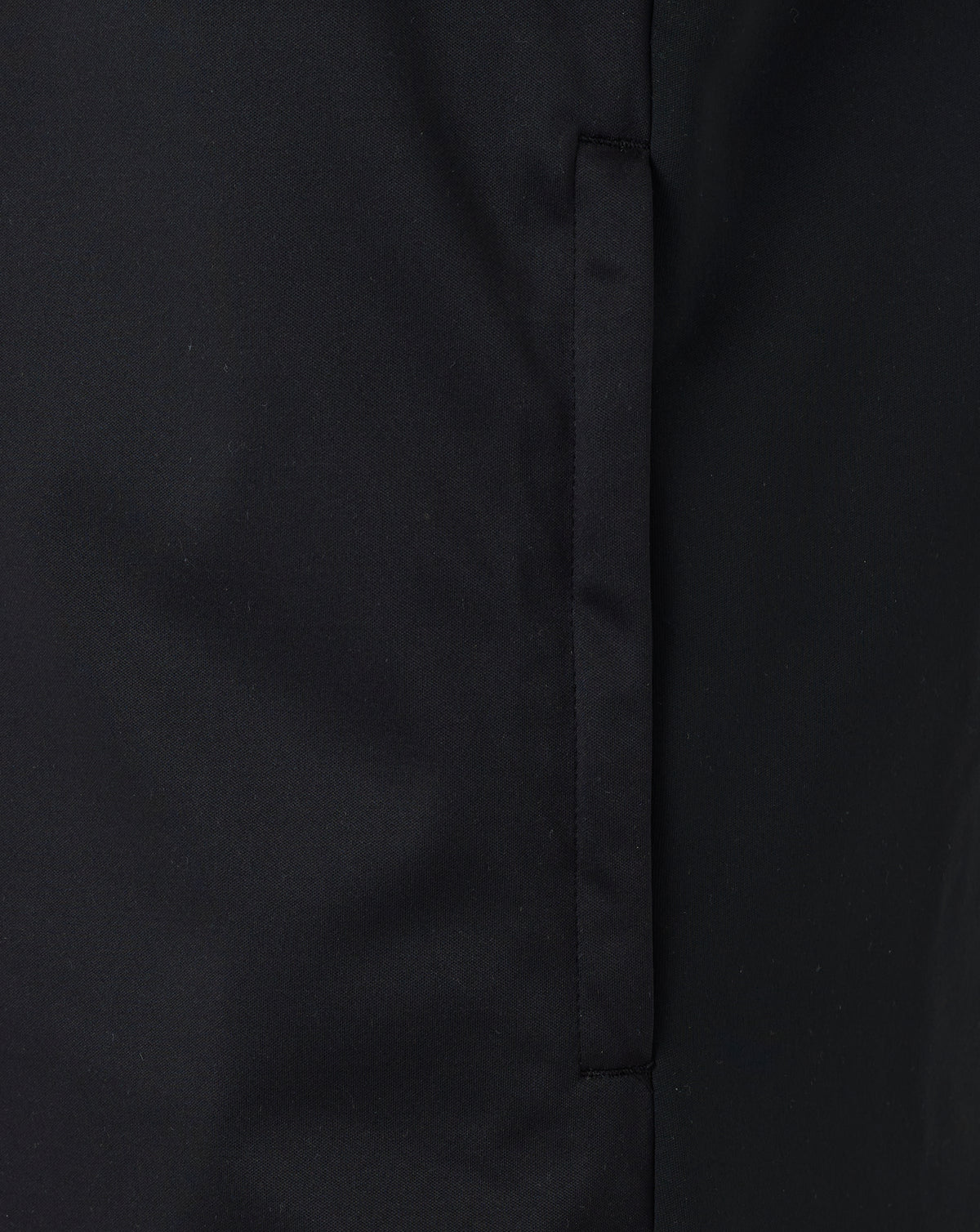 Unisex Softshell Weste – Schwarz - Schwarz