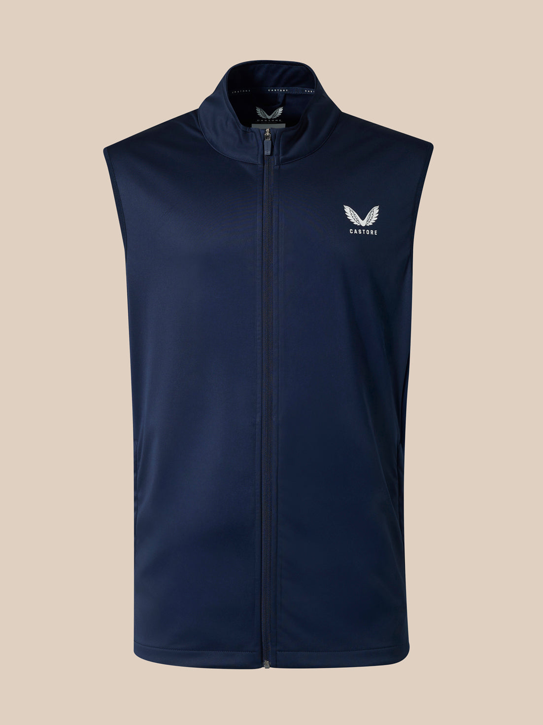 Softshell Unisex Gilet - Navy