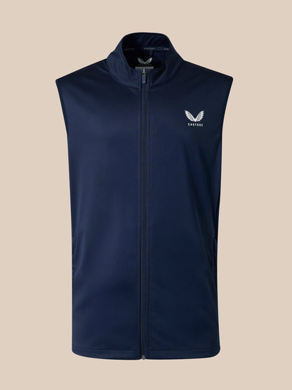 Softshell Unisex Gilet - Navy