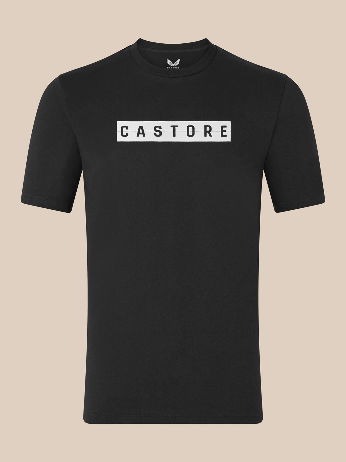 Unisex Short Sleeve Cotton T-Shirt - Black