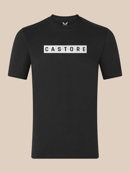 Unisex Short Sleeve Cotton T-Shirt - Black