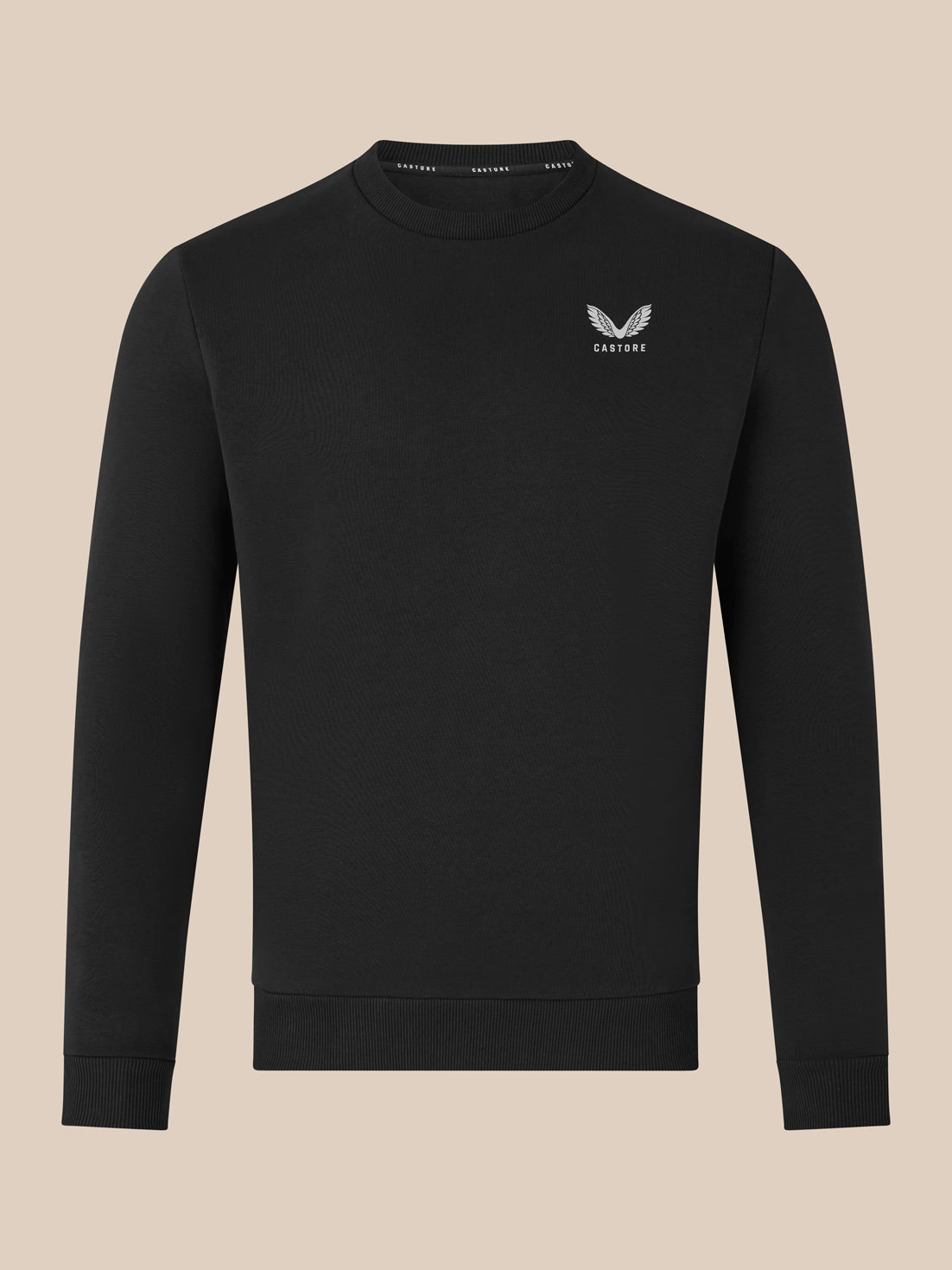 Crewneck Unisex Sweatshirt - Black