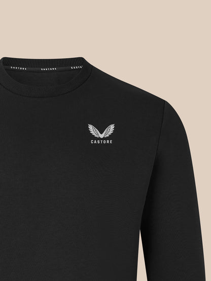 Crewneck Unisex Sweatshirt - Black