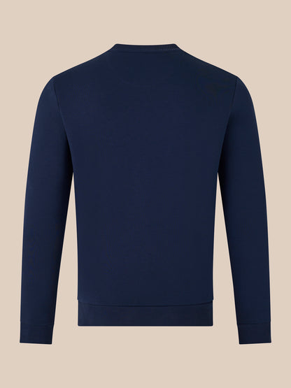 Crewneck Unisex Sweatshirt - Navy