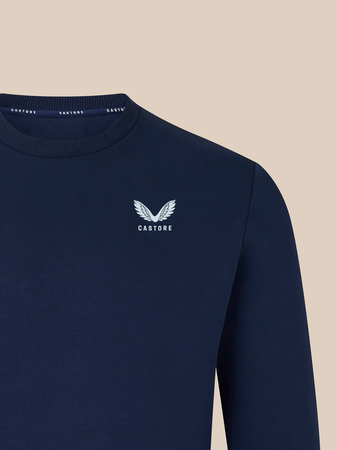 Crewneck Unisex Sweatshirt - Navy