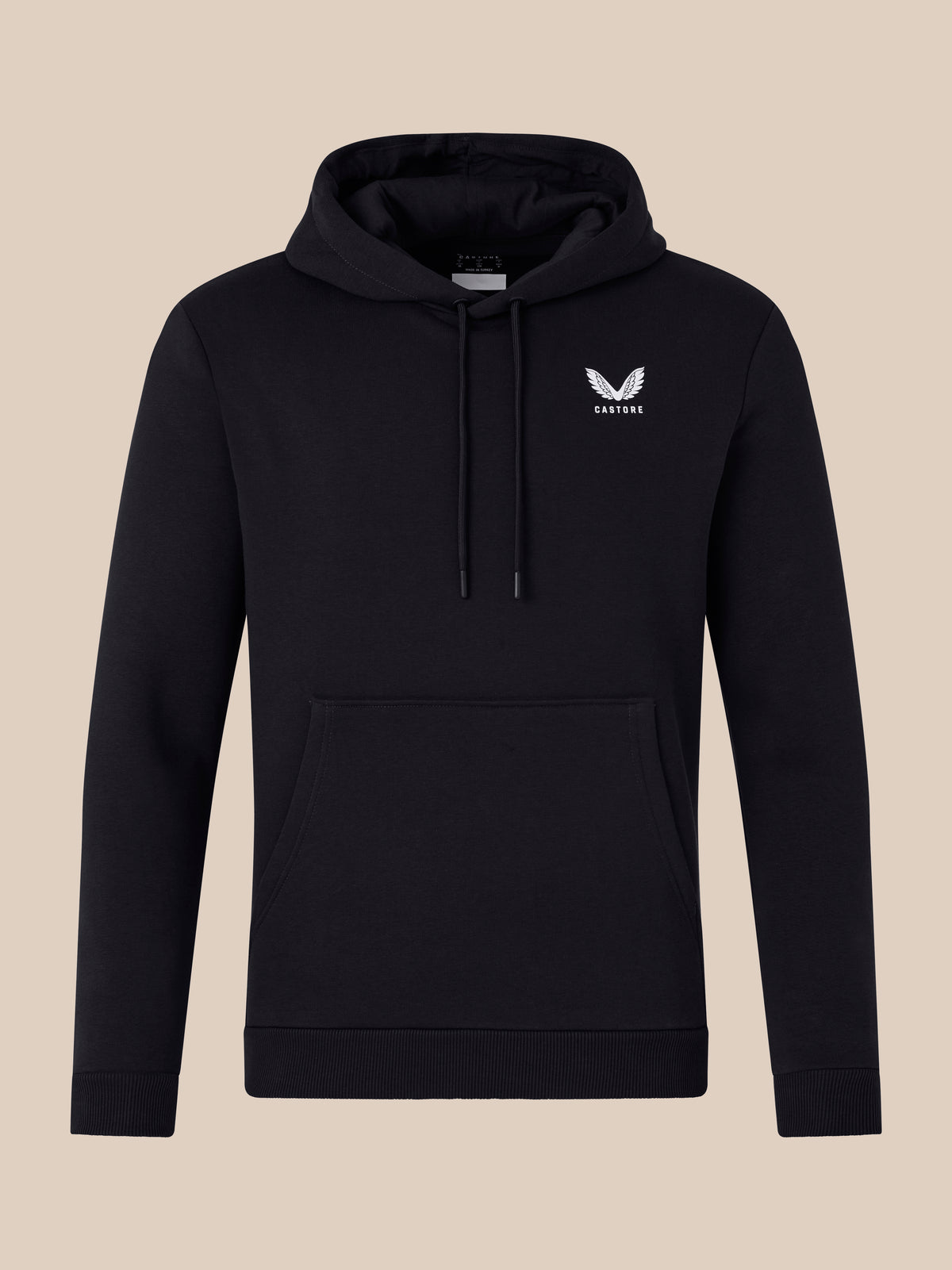 Sudadera con capucha Hombre Lifestyle – Caviar Negro - Caviar Black