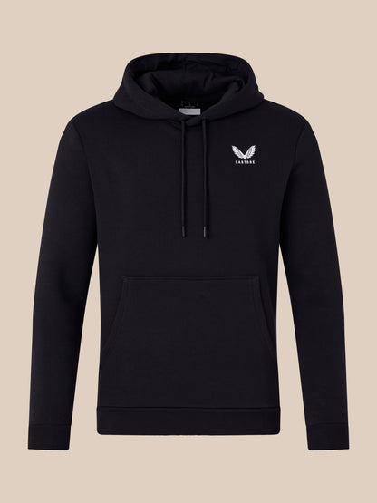 Men's Lifestyle Hoodie - Caviar Black