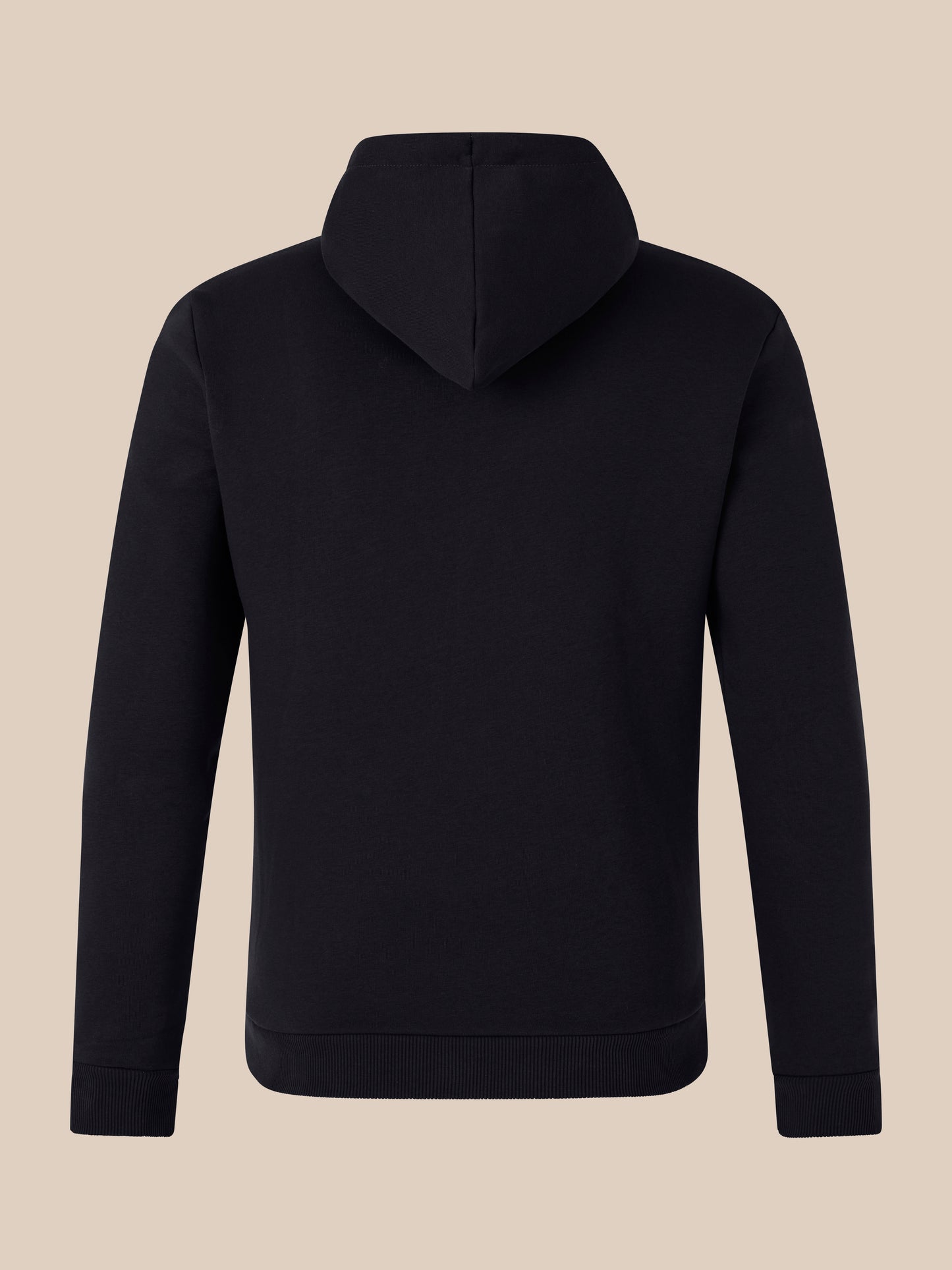 Men's Lifestyle Hoodie - Caviar Black