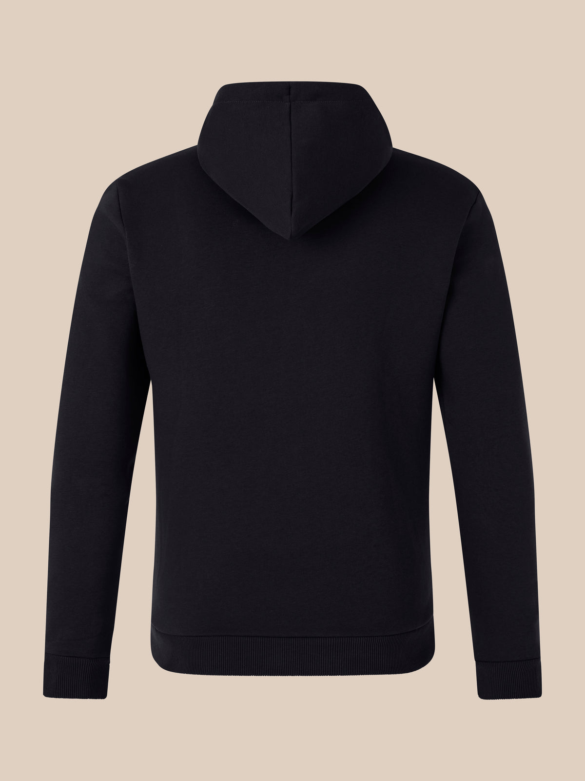 Sudadera con capucha Hombre Lifestyle – Caviar Negro - Caviar Black
