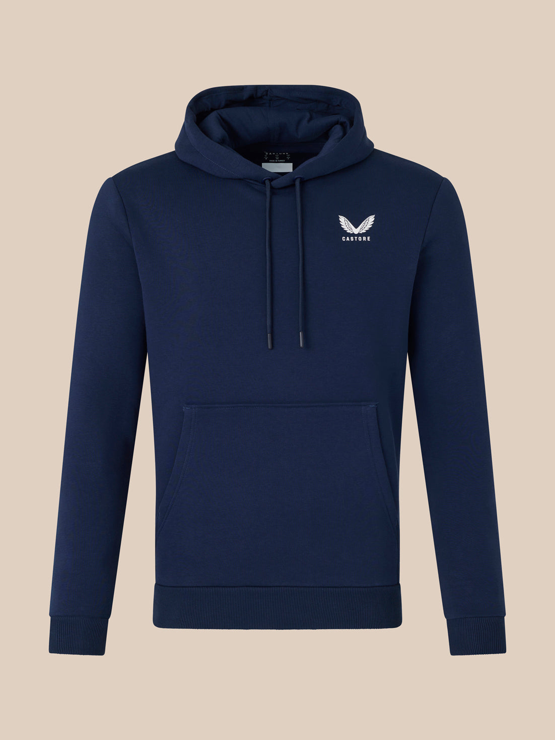 Lifestyle Unisex Hoodie – Marineblau - Marineblau