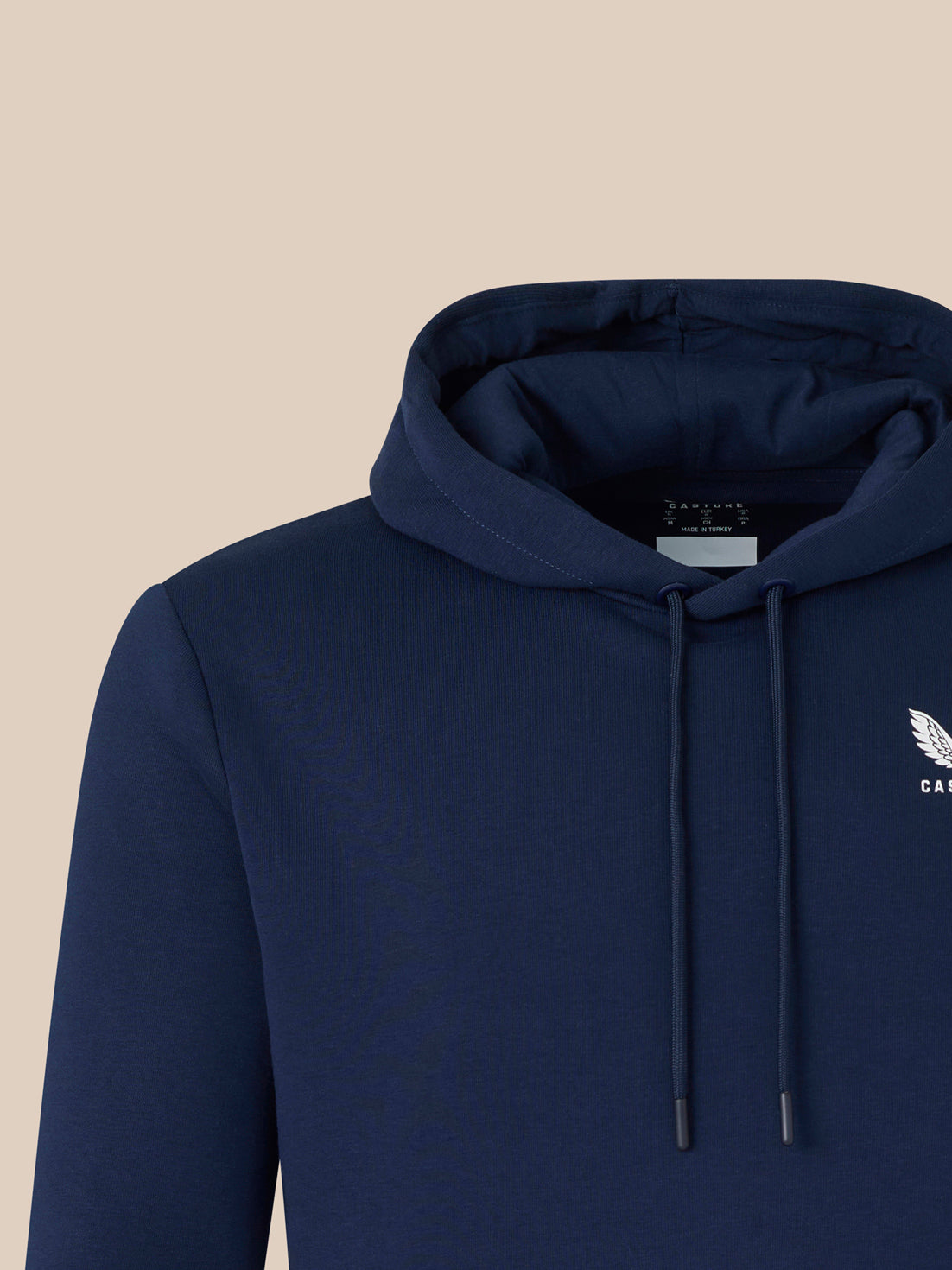 Lifestyle Unisex Hoodie – Marineblau - Marineblau