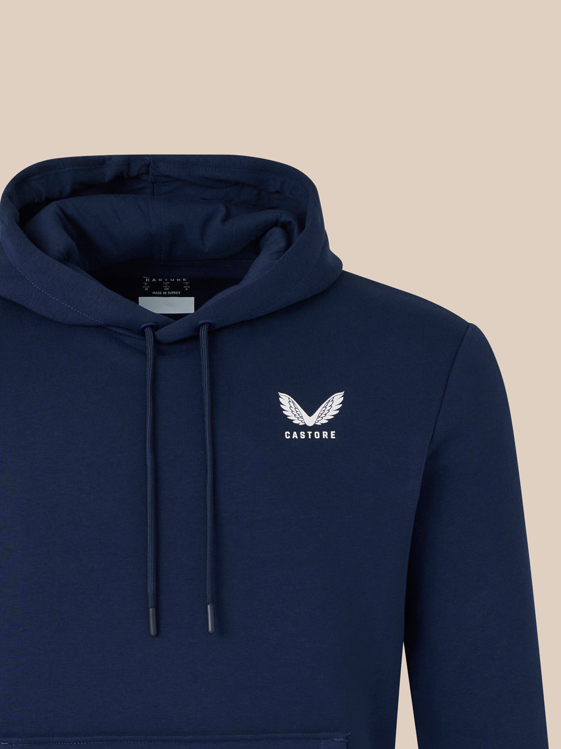 Lifestyle Unisex Hoodie – Marineblau - Marineblau