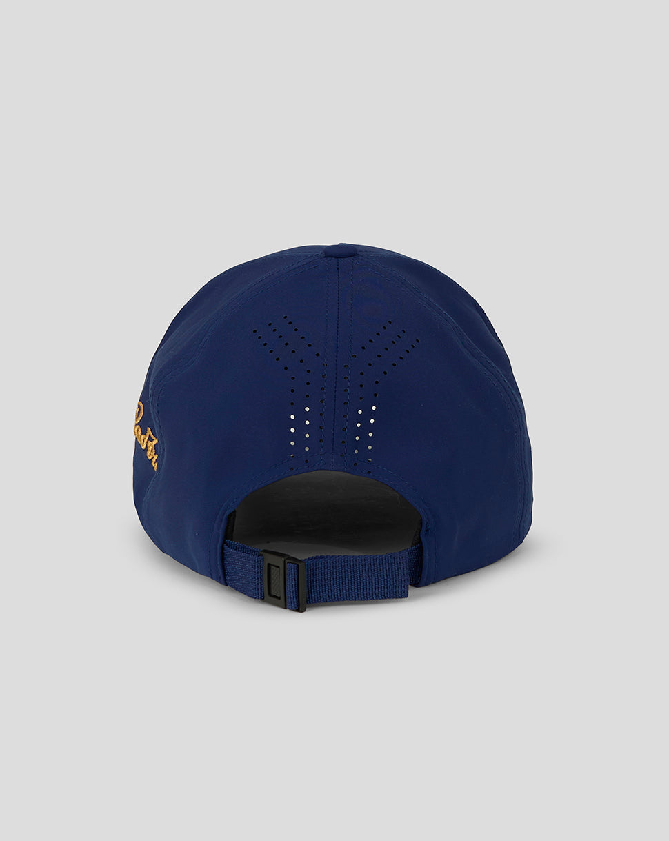 Rugby Australia Wallabies Cap – Blau - Blau