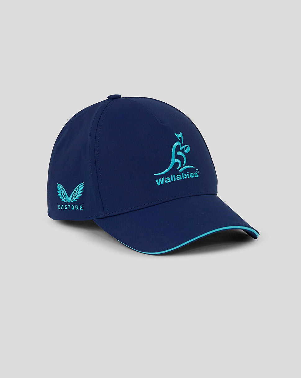 Rugby Australia Wallabies Cap – Blau - Blau