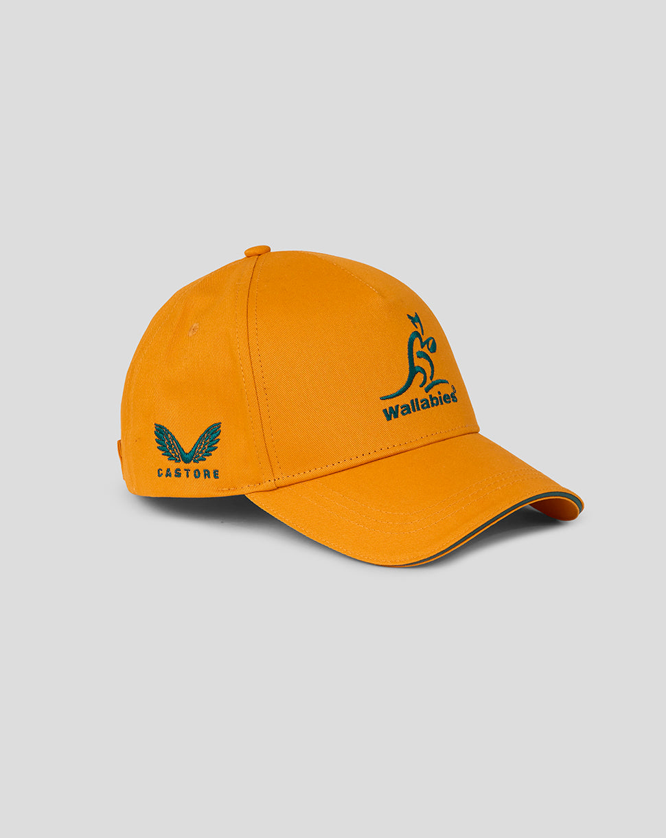 Rugby Australia Wallabies Cap – Goud - Goud