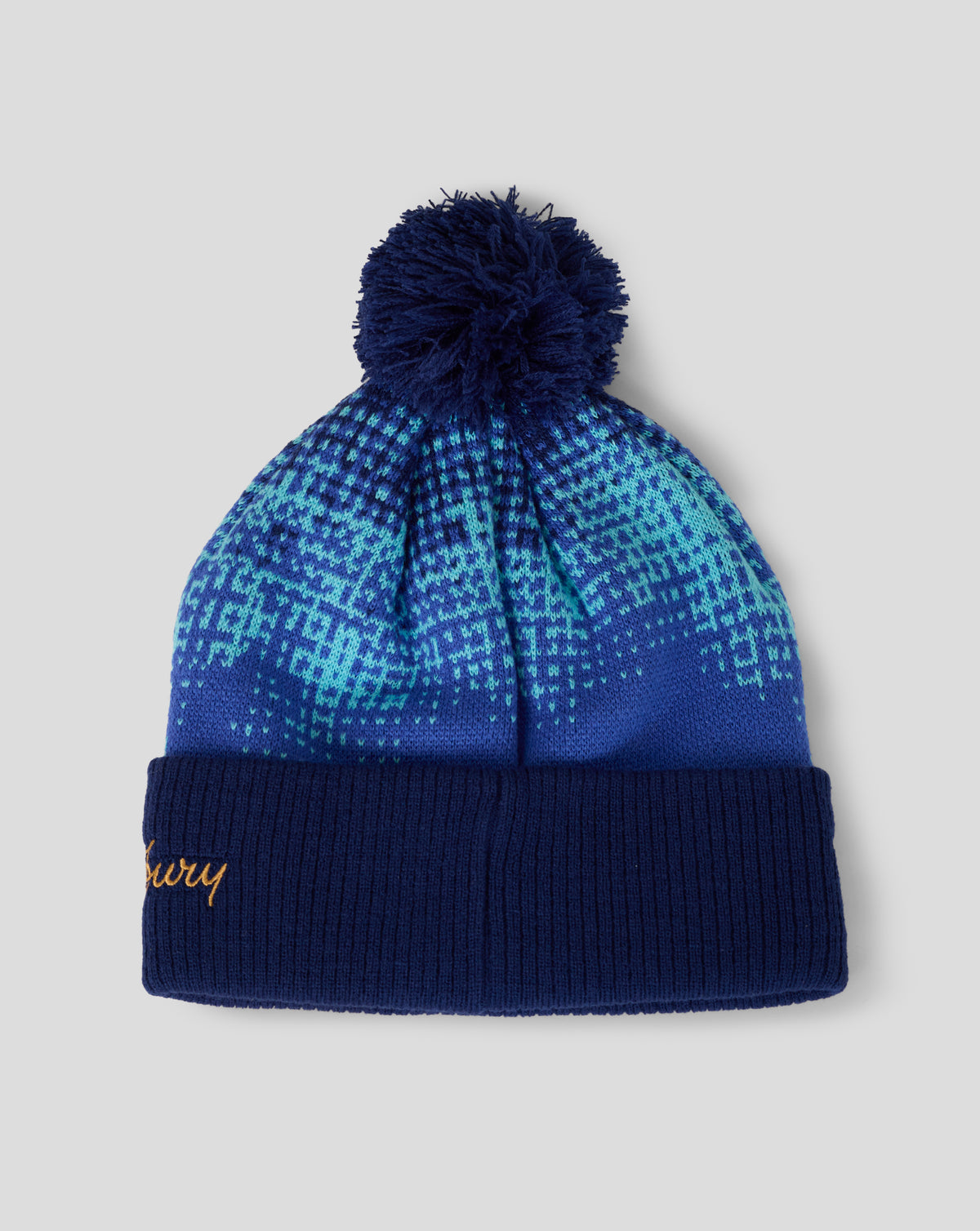 Rugby Australia Wallabies Bobble Hut – Blau - Blau