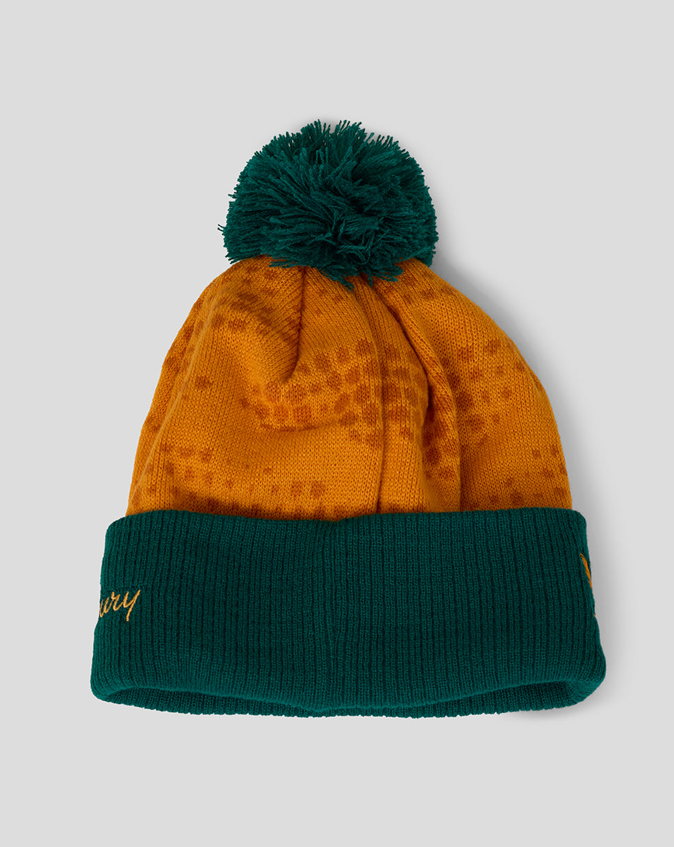 Rugby Australia Wallabies Bobble Hoed – Groen - Groen