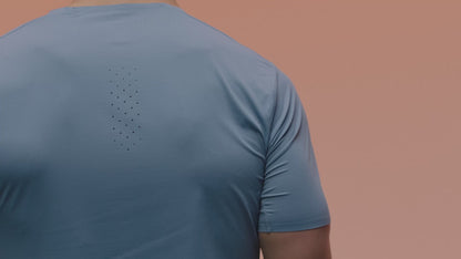 Zone Training T-Shirt - Blue