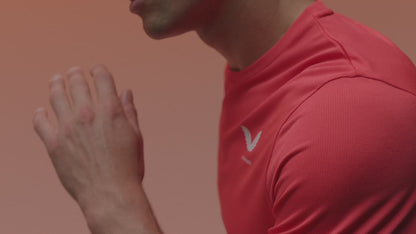 Apex Training T-Shirt - Red