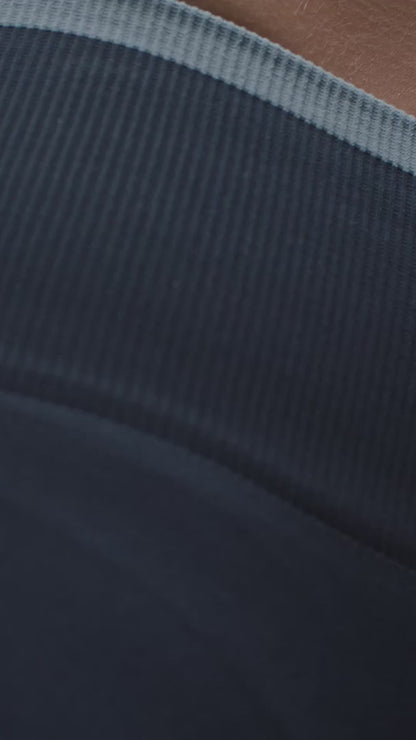 Flow Training Leggings - Midnight Navy