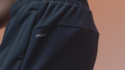 Flow Training Joggers - Navy