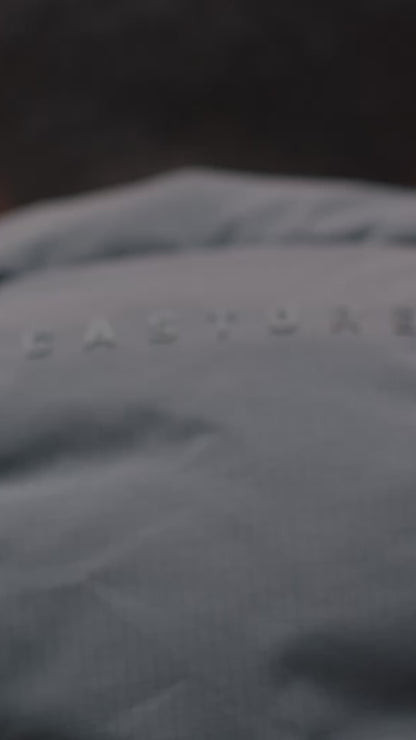 Puffer Jacket - Charcoal