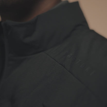 Padded Jacket - Black