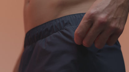 Zone Training Shorts - Navy