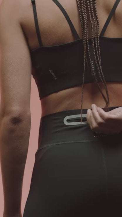 Apex Training Leggings - Black