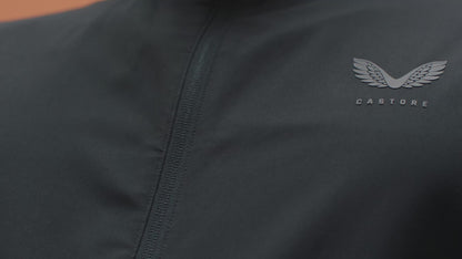 Flex Cargo Jacket - Black