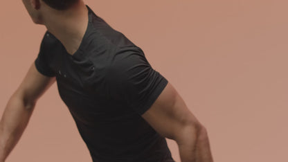 Zone Training T-Shirt - Black