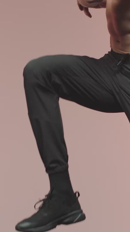 Flex Classic Lifestyle Joggers - Gunmetal