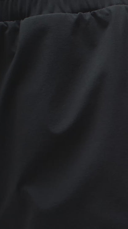 Flow Training Joggers - Black