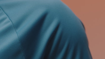Adapt Training T-Shirt - Corn Blue