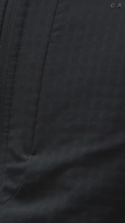 Flex Winterised Jacket - Black