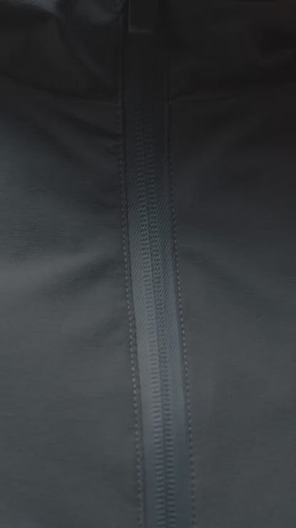 Flex Classic Lifestyle Jacket - Gunmetal