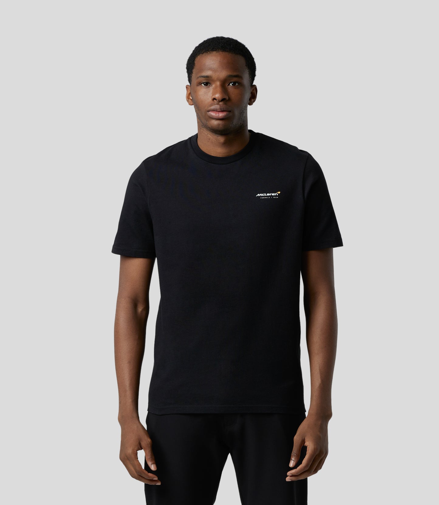 McLaren Men's Daniel Ricciardo Core Essential T-Shirt