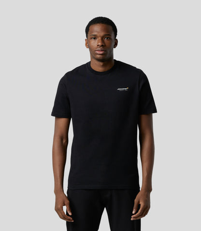 McLaren Men's Daniel Ricciardo Core Essential T-Shirt