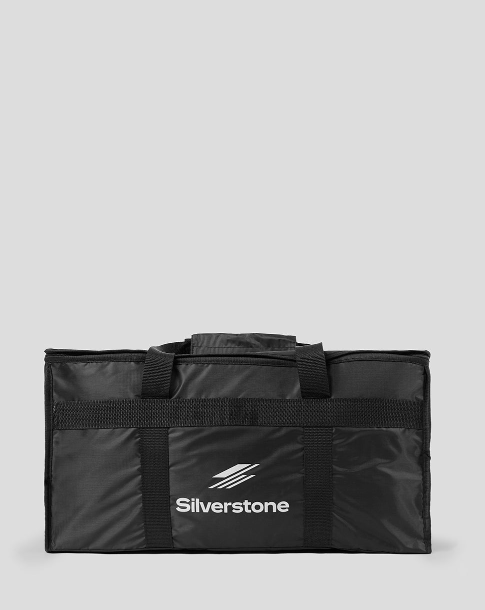 Schwarze Silverstone Kühltasche - Schwarz