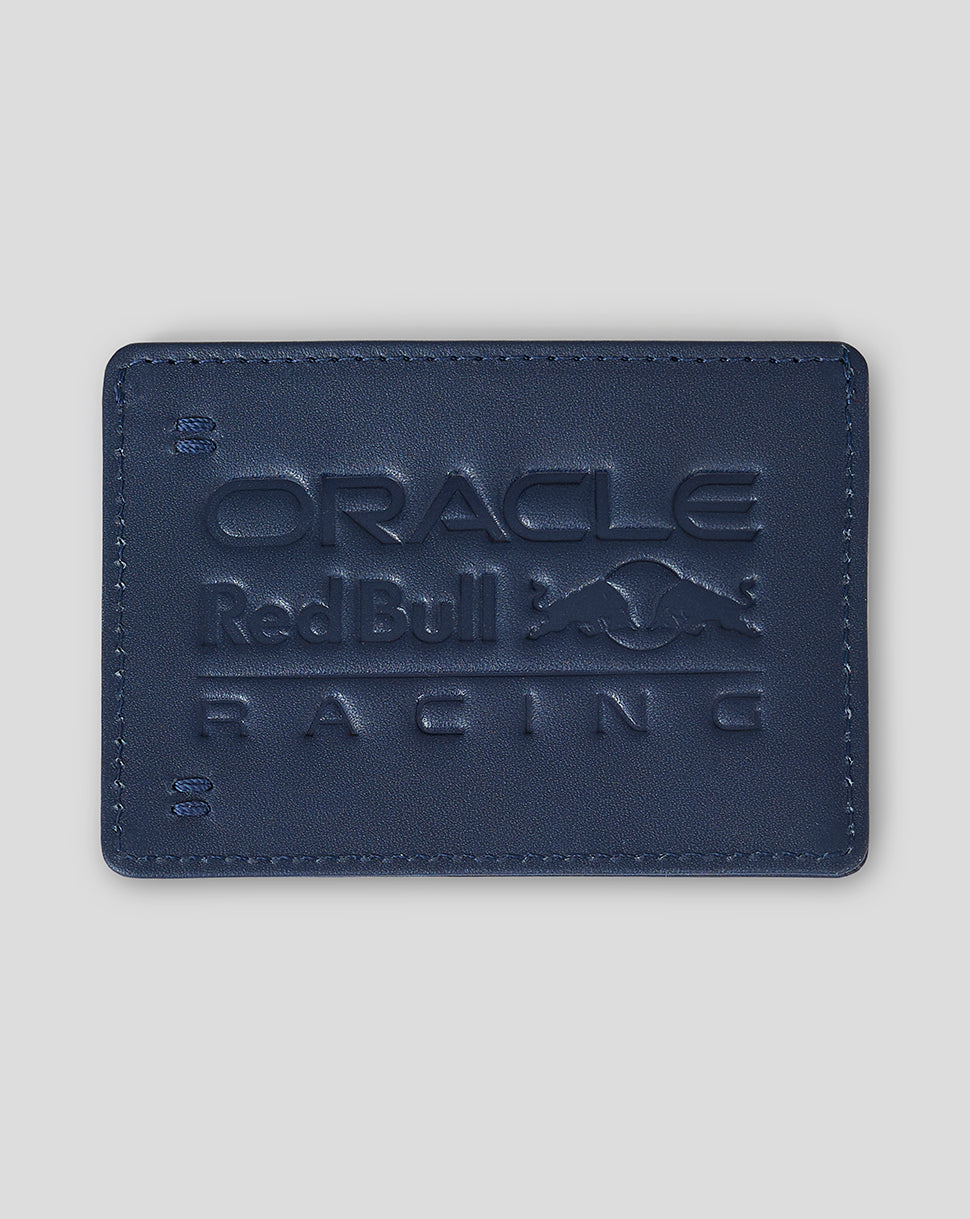 Oracle Red Bull Racing Leather Cardholder - Night Sky