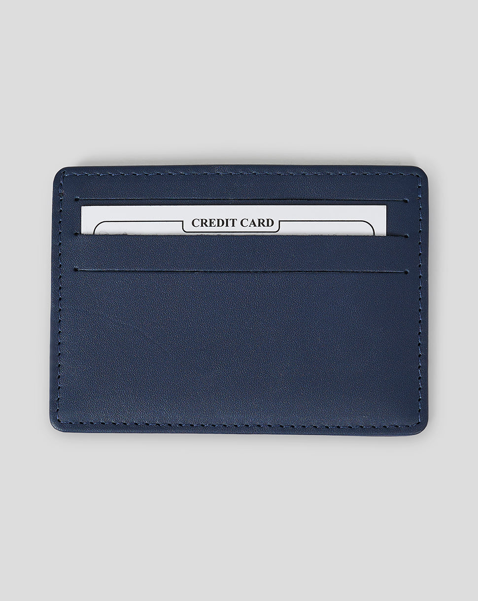 Oracle Red Bull Racing Leather Cardholder - Night Sky
