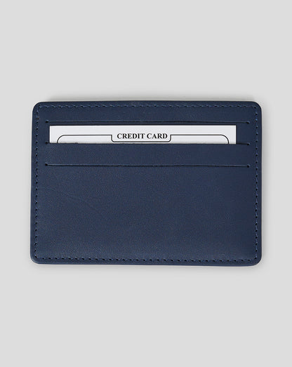 Oracle Red Bull Racing Leather Cardholder - Night Sky