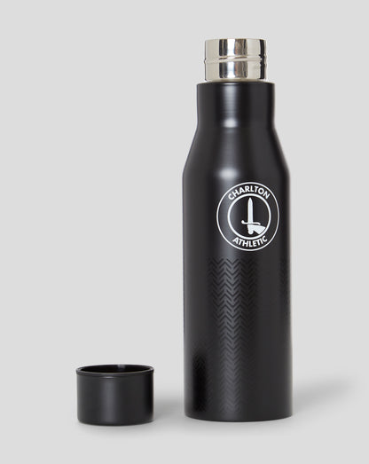 Black Charlton Thermos Bottle (500Ml)