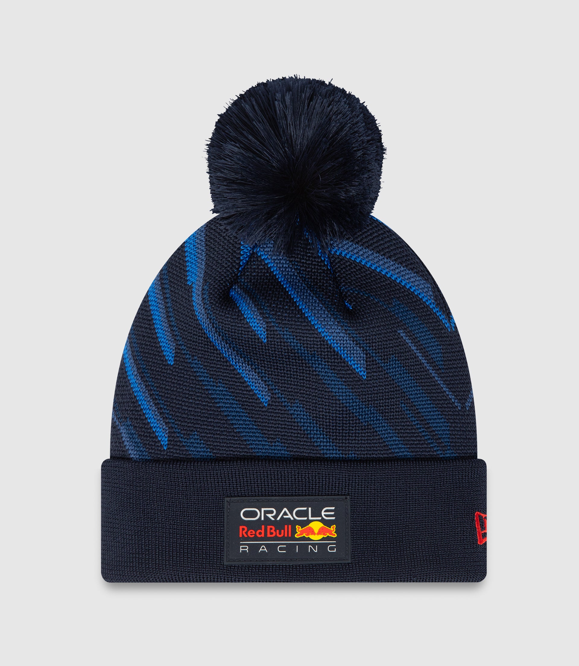 Blue Red Bull F1 beanie